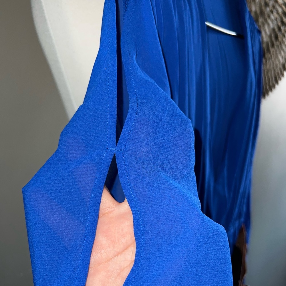 Blue maxi - Picture 8 of 10